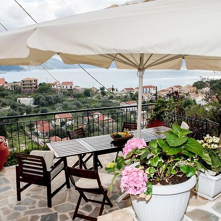 Fantastic View Apartments Άσσος Εξωτερικό φωτογραφία