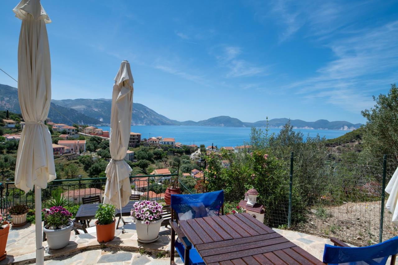 Fantastic View Apartments Άσσος Εξωτερικό φωτογραφία