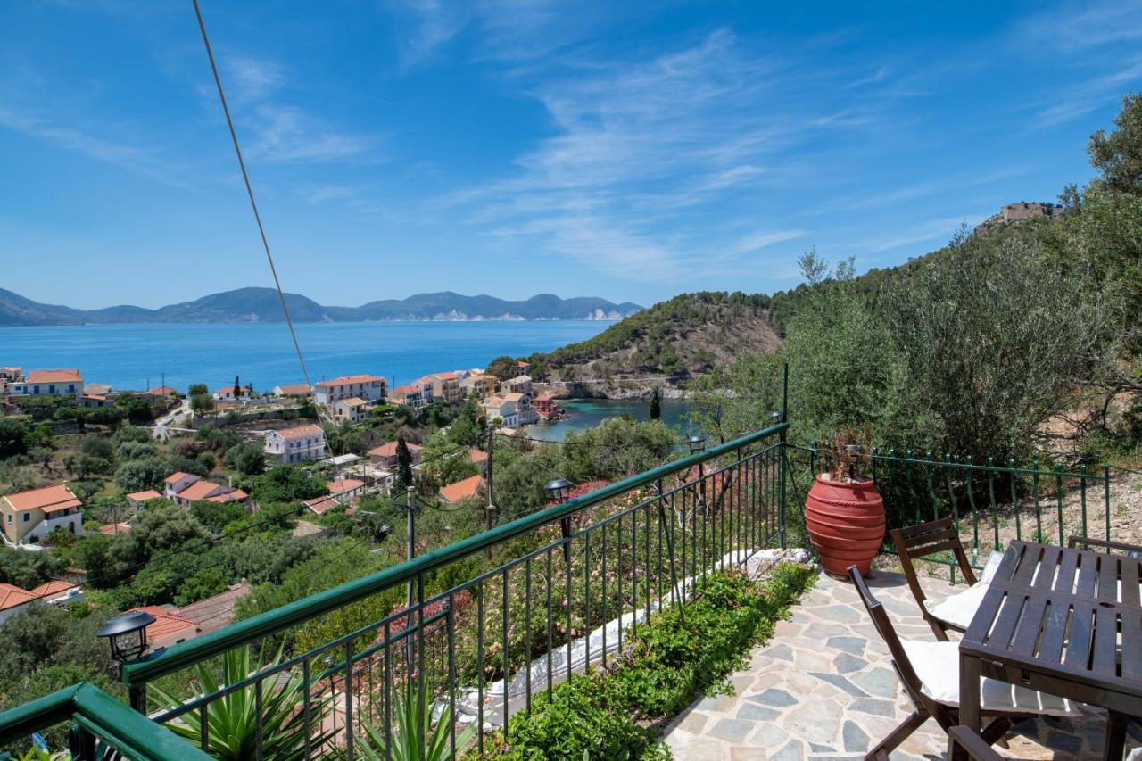 Fantastic View Apartments Άσσος Εξωτερικό φωτογραφία