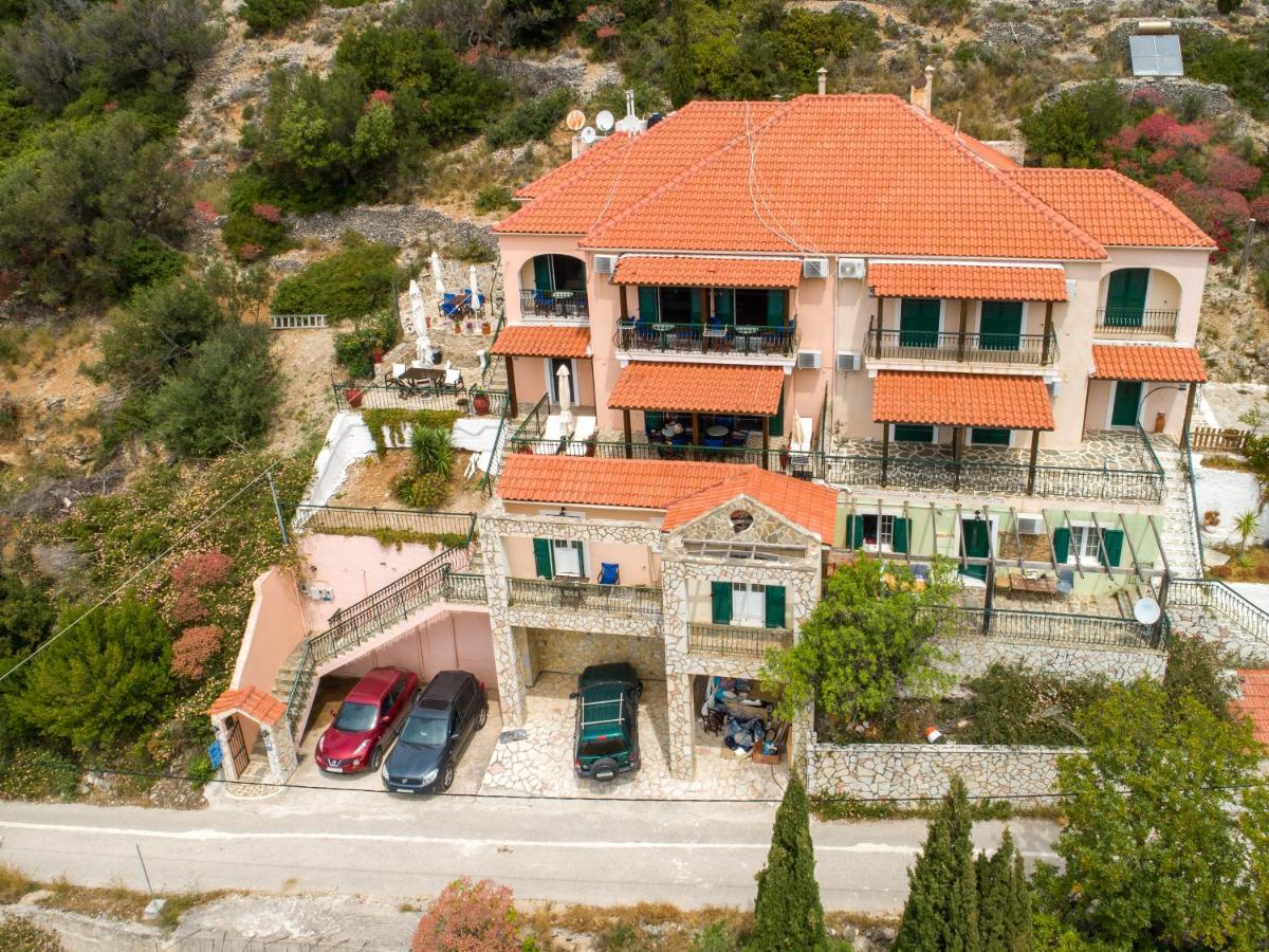 Fantastic View Apartments Άσσος Εξωτερικό φωτογραφία