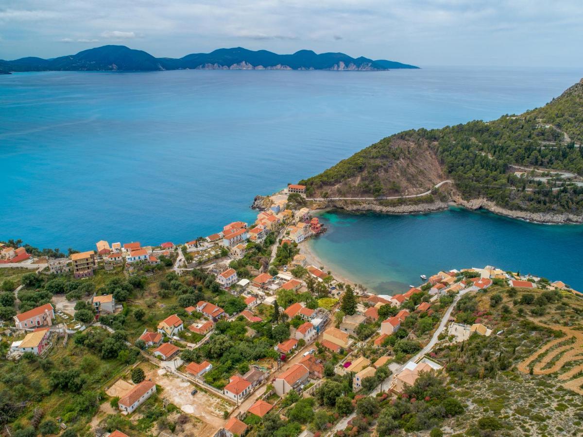 Fantastic View Apartments Άσσος Εξωτερικό φωτογραφία