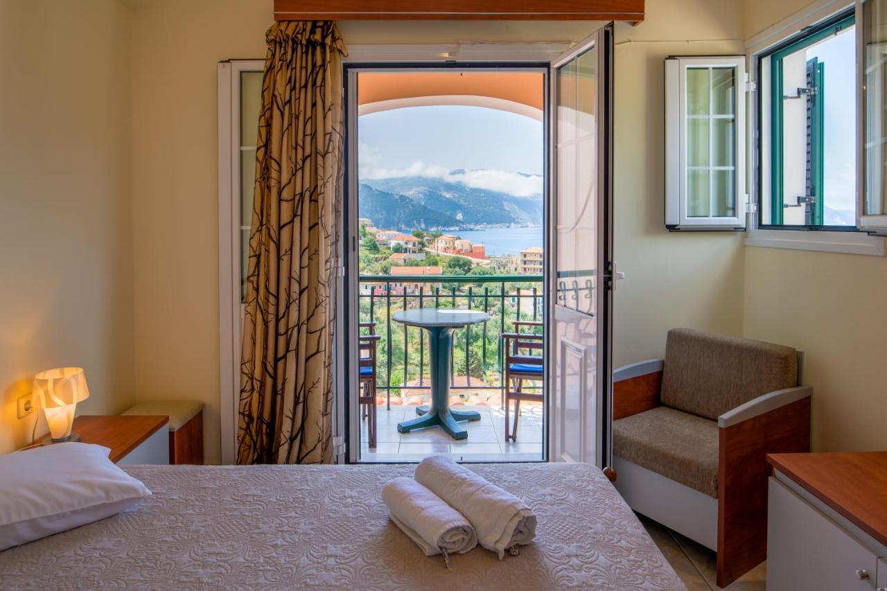 Fantastic View Apartments Άσσος Εξωτερικό φωτογραφία