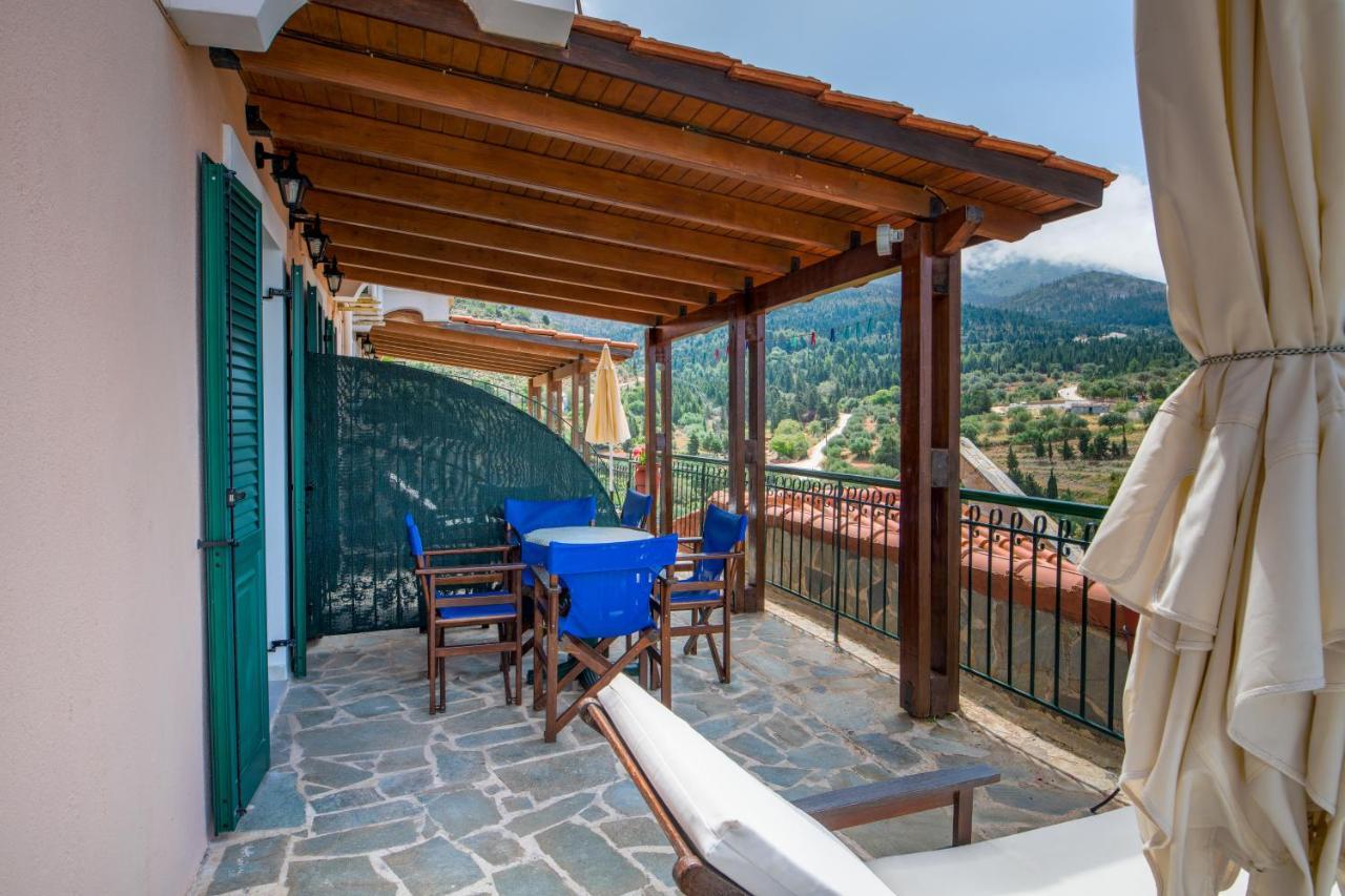 Fantastic View Apartments Άσσος Εξωτερικό φωτογραφία
