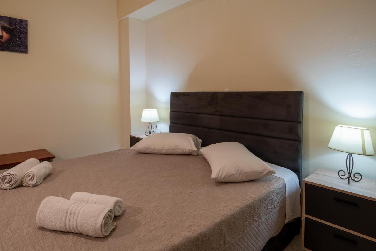 Fantastic View Apartments Άσσος Εξωτερικό φωτογραφία