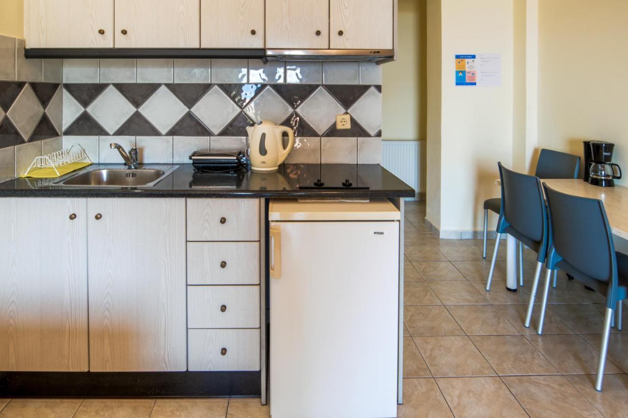 Fantastic View Apartments Άσσος Εξωτερικό φωτογραφία