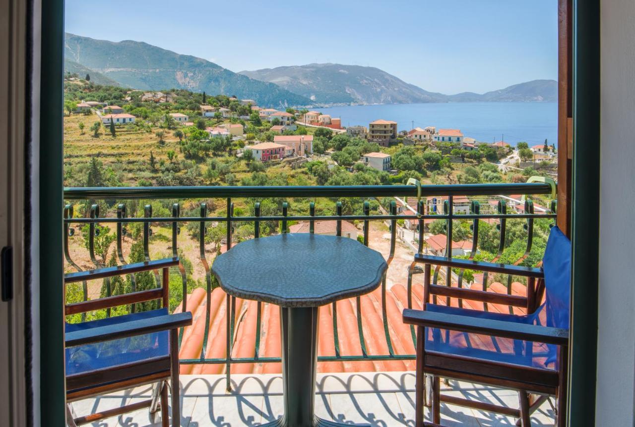 Fantastic View Apartments Άσσος Εξωτερικό φωτογραφία