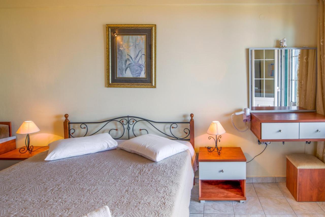 Fantastic View Apartments Άσσος Εξωτερικό φωτογραφία