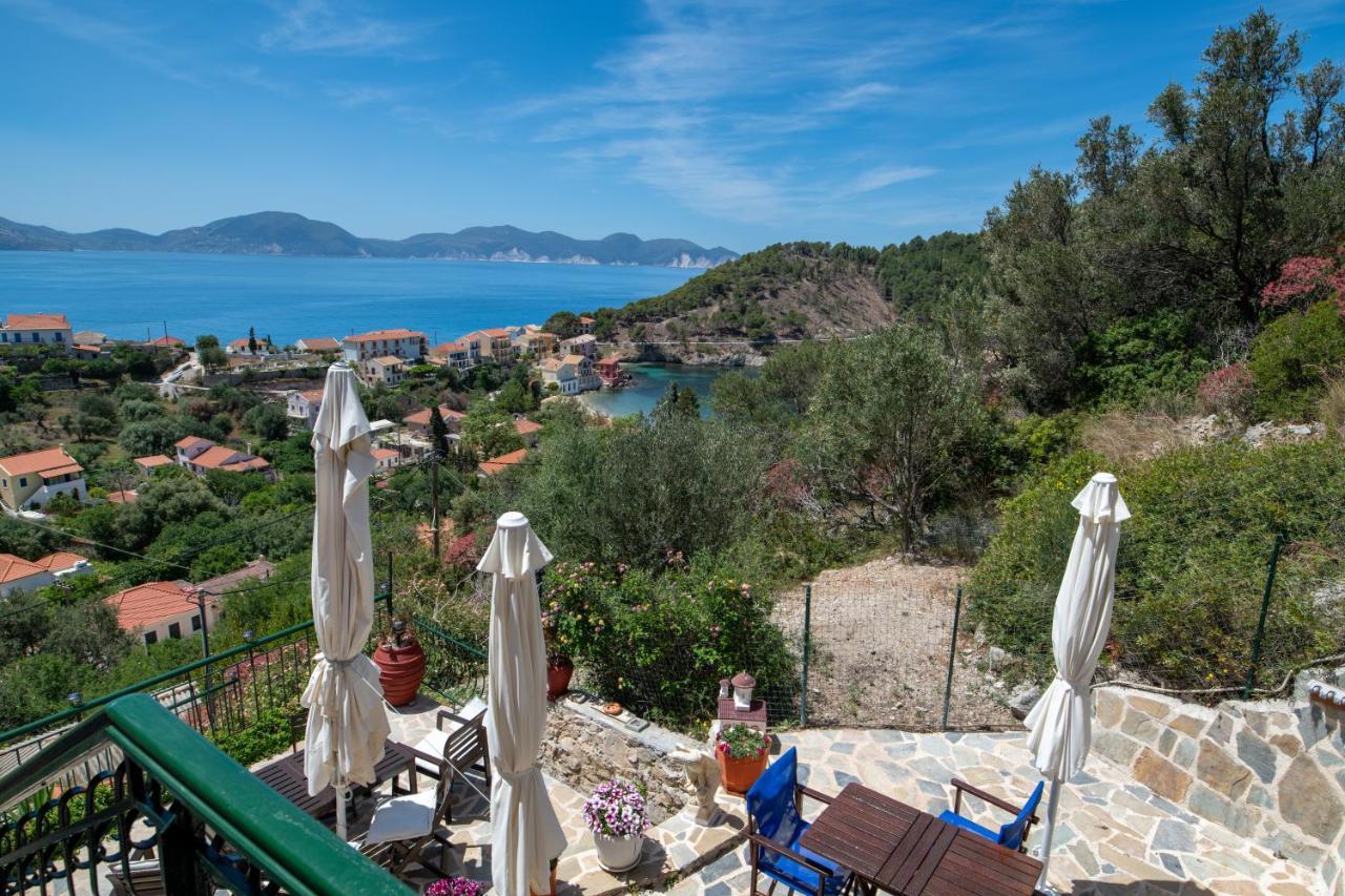Fantastic View Apartments Άσσος Εξωτερικό φωτογραφία