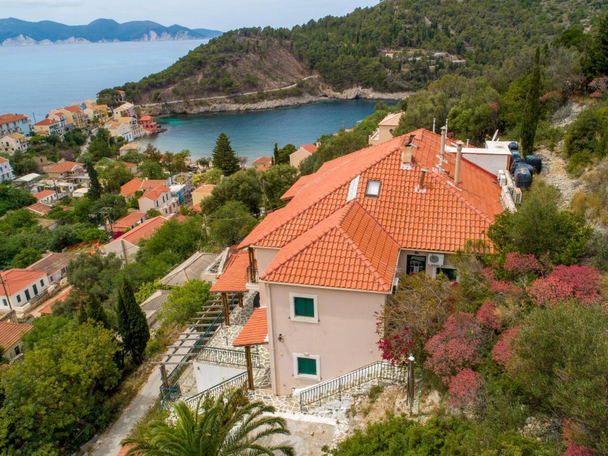 Fantastic View Apartments Άσσος Εξωτερικό φωτογραφία