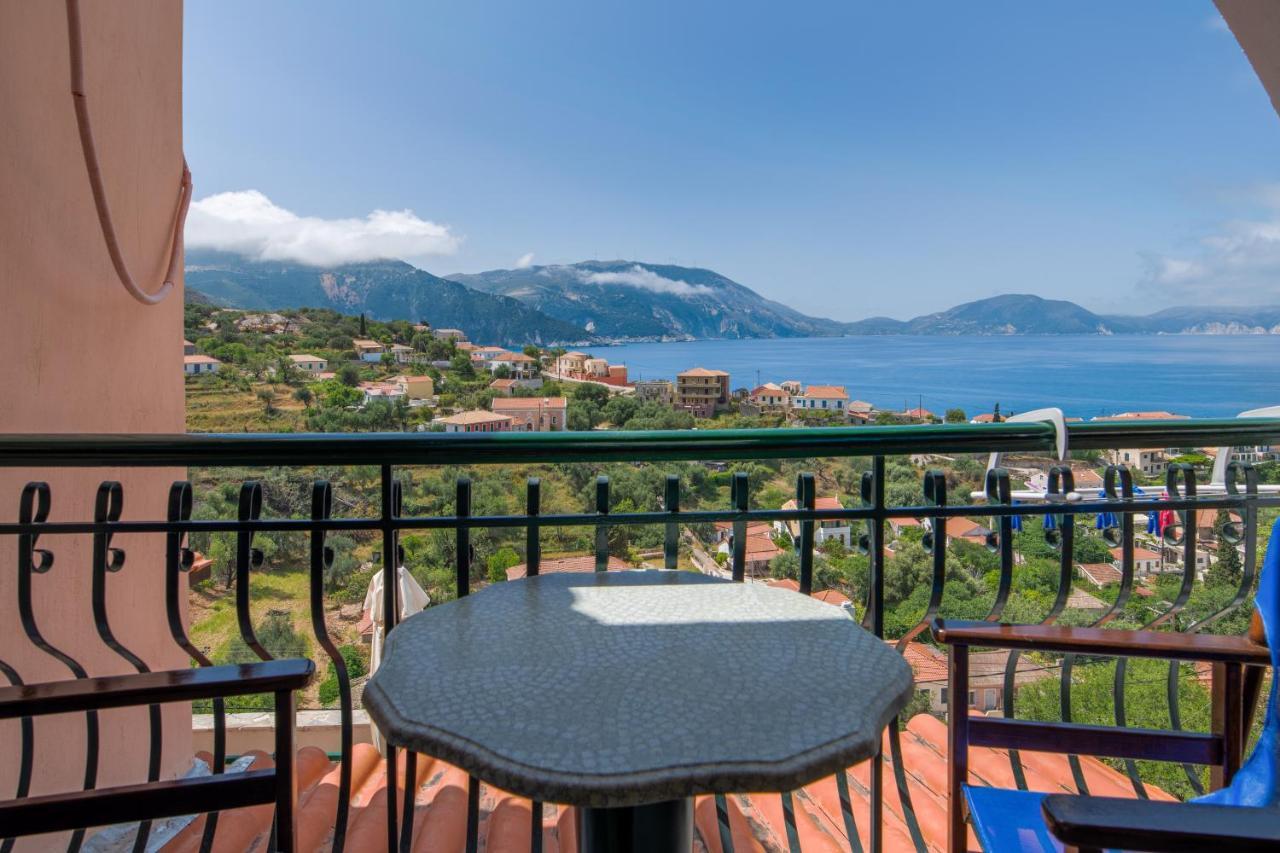 Fantastic View Apartments Άσσος Εξωτερικό φωτογραφία