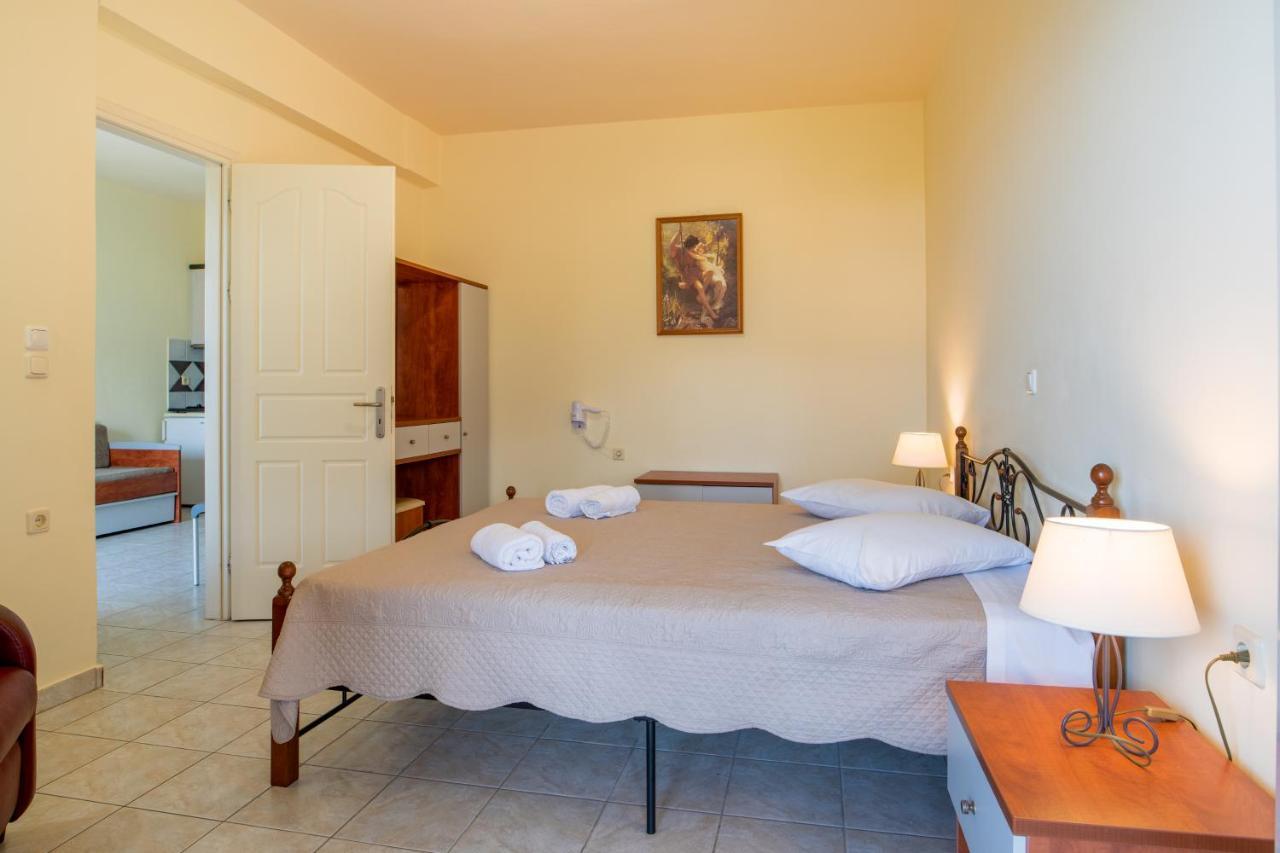 Fantastic View Apartments Άσσος Εξωτερικό φωτογραφία