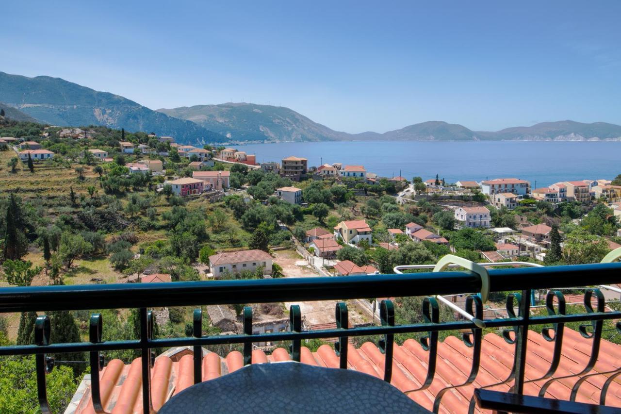 Fantastic View Apartments Άσσος Εξωτερικό φωτογραφία