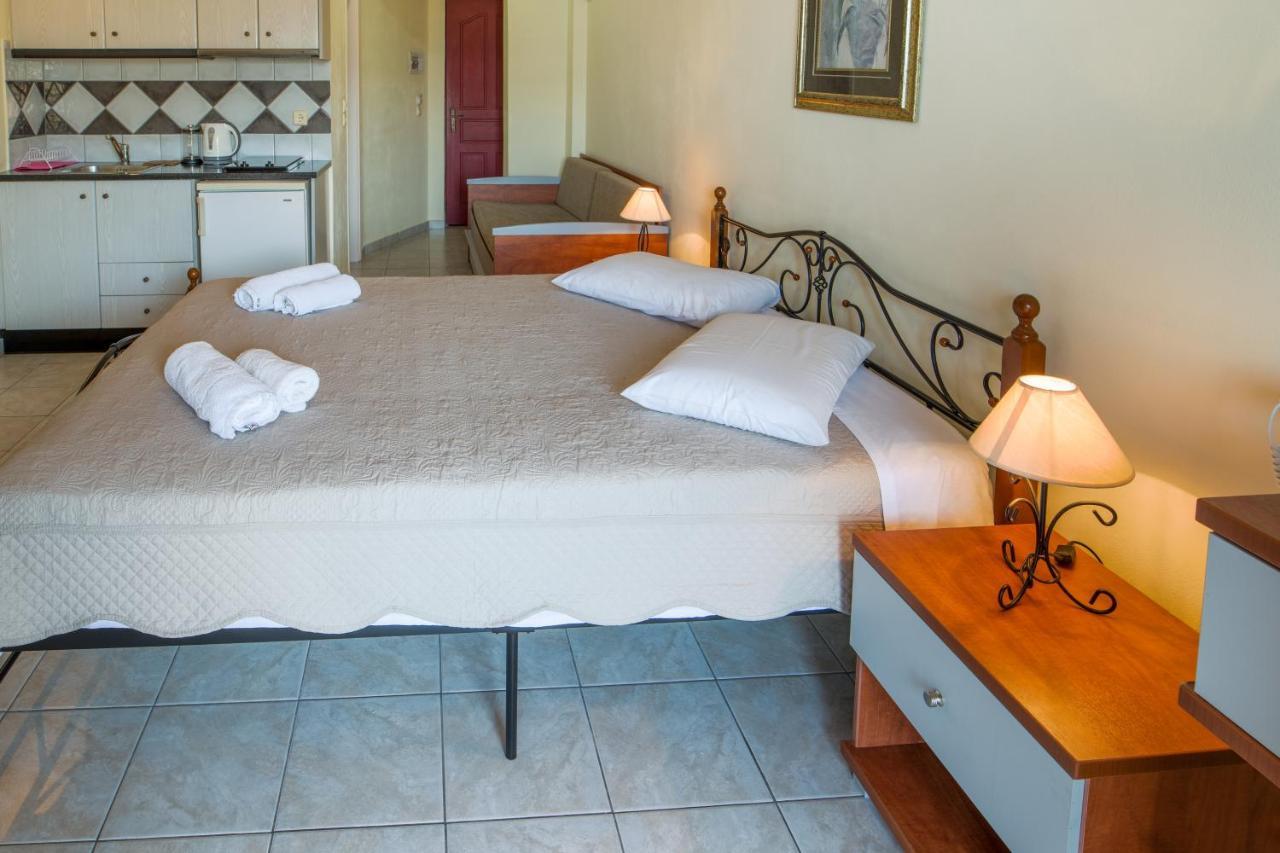 Fantastic View Apartments Άσσος Εξωτερικό φωτογραφία