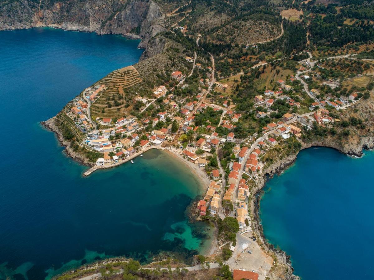 Fantastic View Apartments Άσσος Εξωτερικό φωτογραφία
