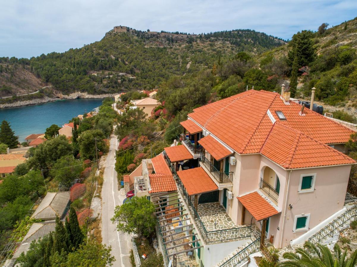 Fantastic View Apartments Άσσος Εξωτερικό φωτογραφία