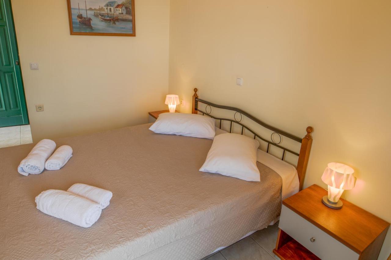 Fantastic View Apartments Άσσος Εξωτερικό φωτογραφία