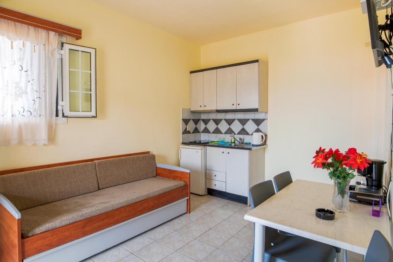 Fantastic View Apartments Άσσος Εξωτερικό φωτογραφία