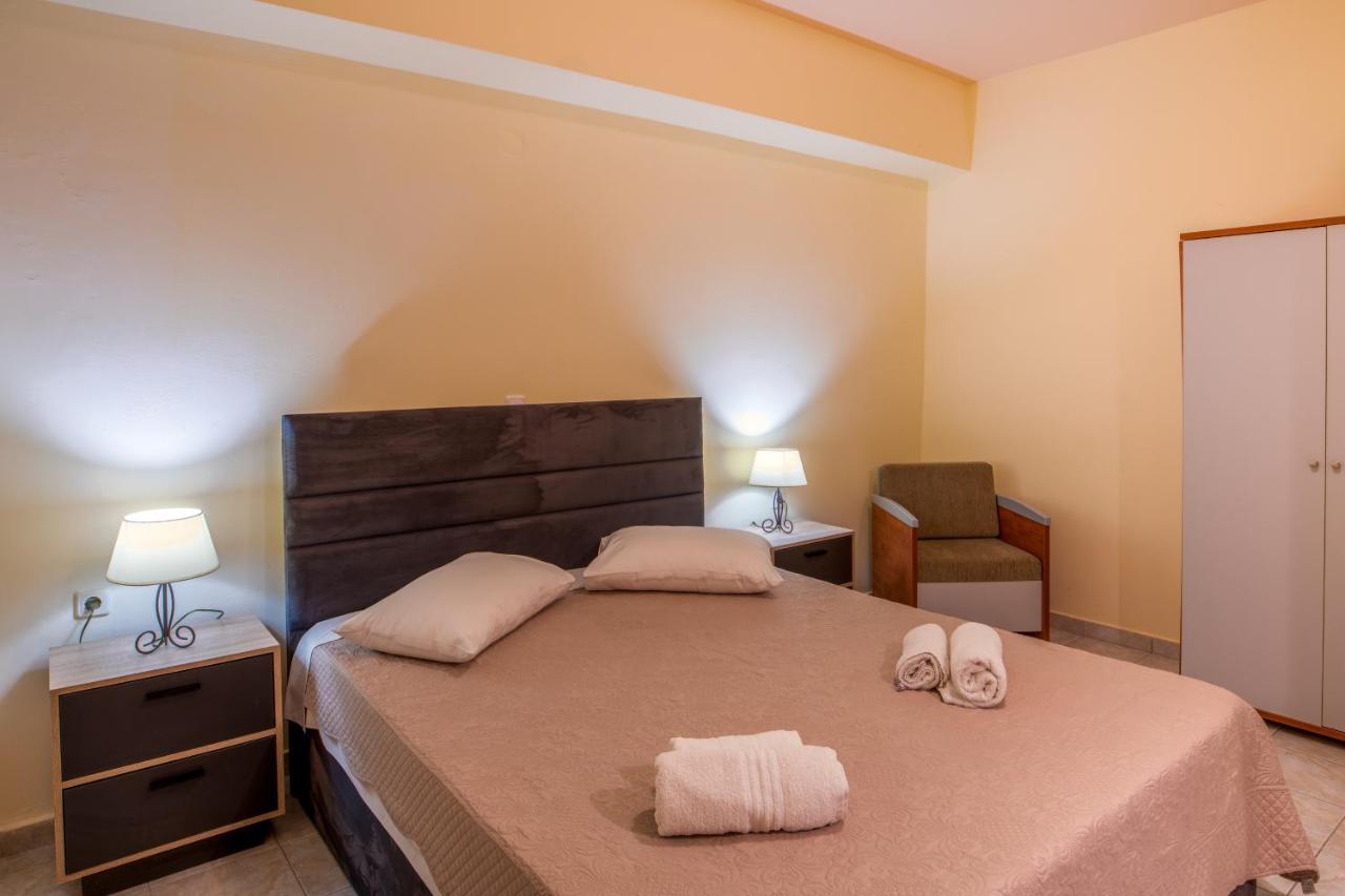 Fantastic View Apartments Άσσος Εξωτερικό φωτογραφία