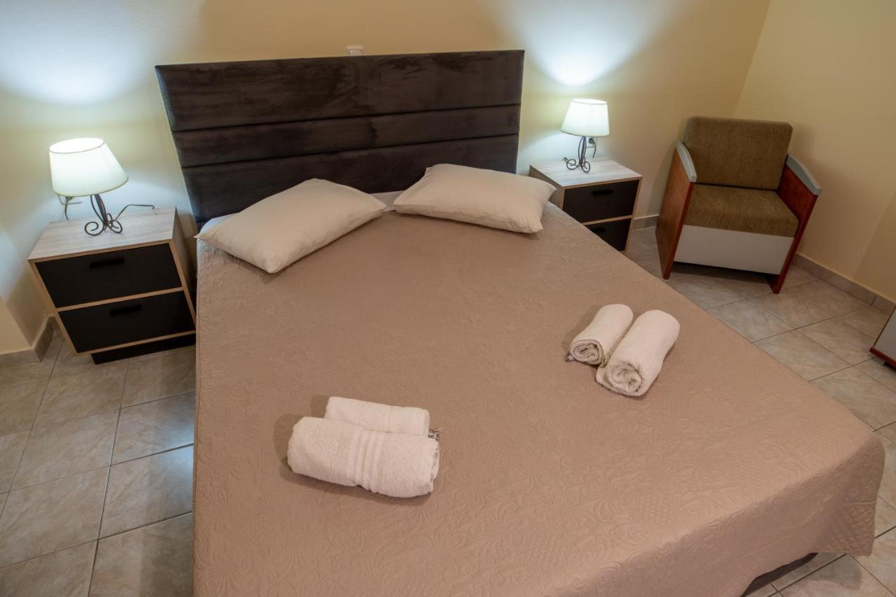 Fantastic View Apartments Άσσος Εξωτερικό φωτογραφία