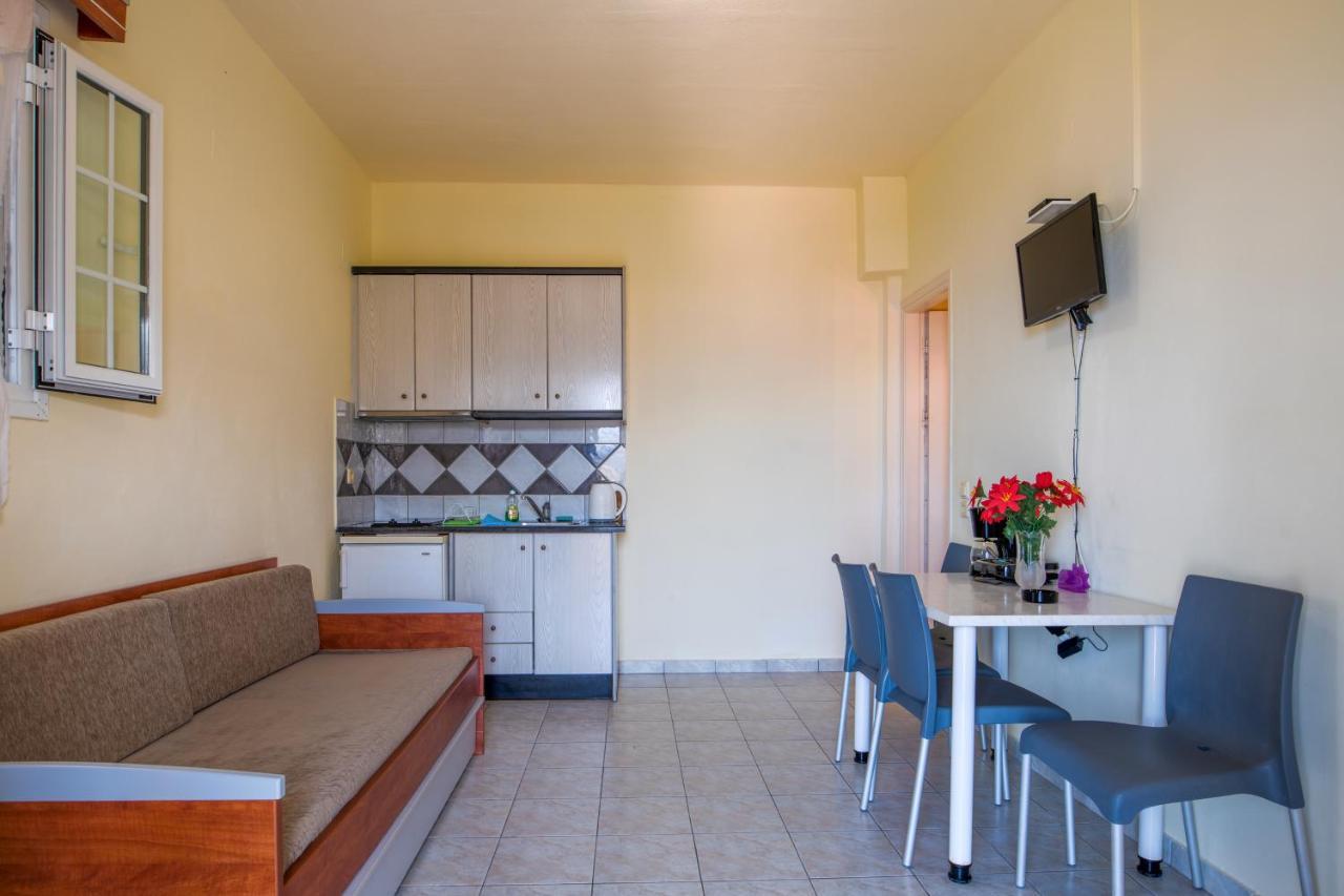 Fantastic View Apartments Άσσος Εξωτερικό φωτογραφία