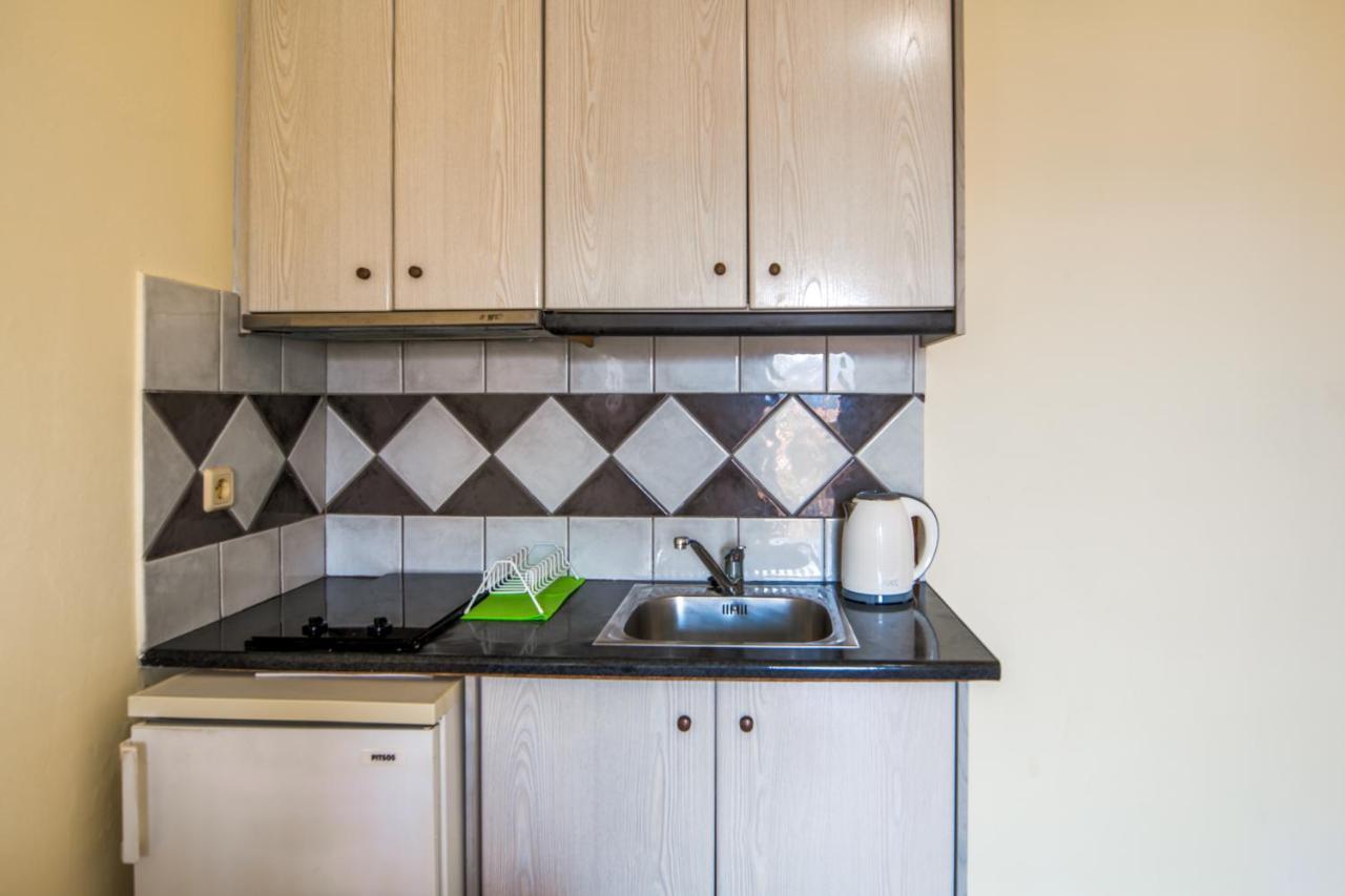 Fantastic View Apartments Άσσος Εξωτερικό φωτογραφία