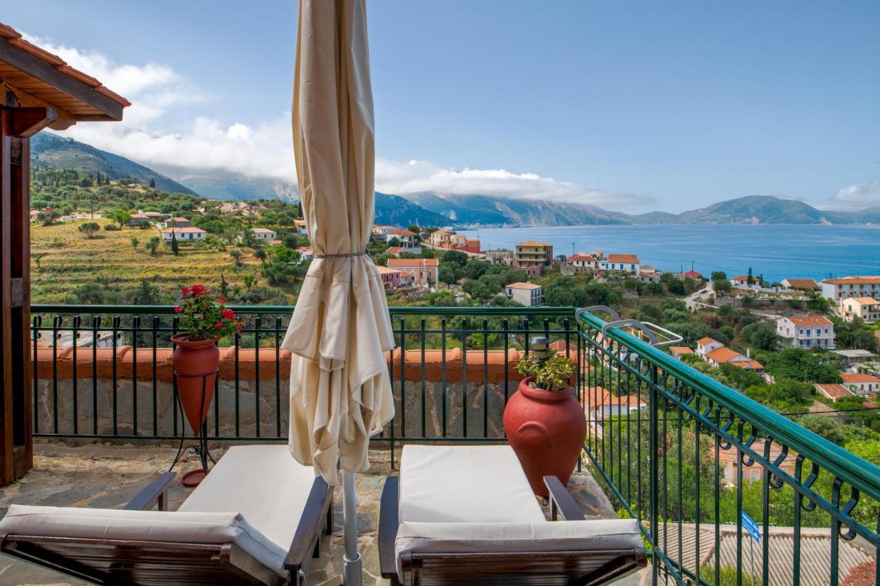 Fantastic View Apartments Άσσος Εξωτερικό φωτογραφία