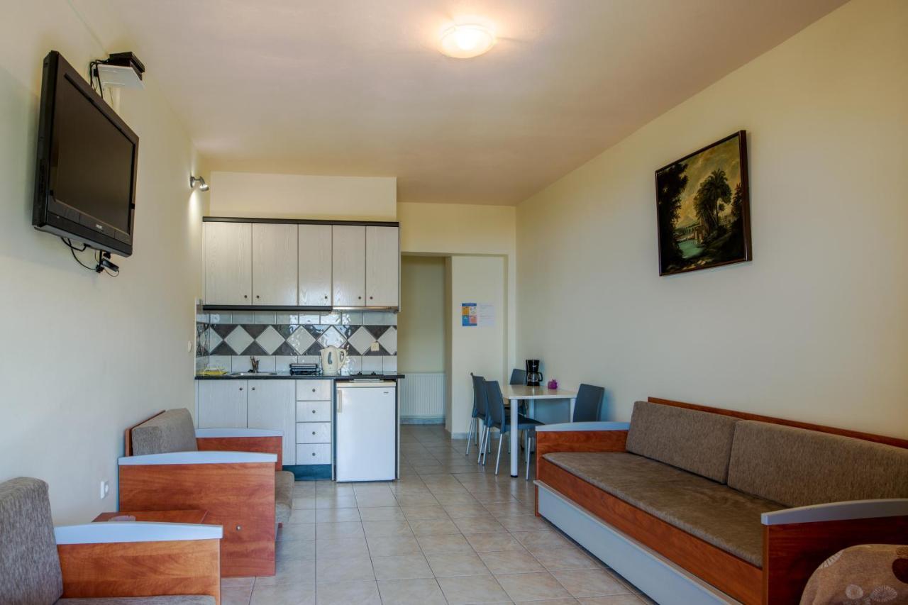 Fantastic View Apartments Άσσος Εξωτερικό φωτογραφία