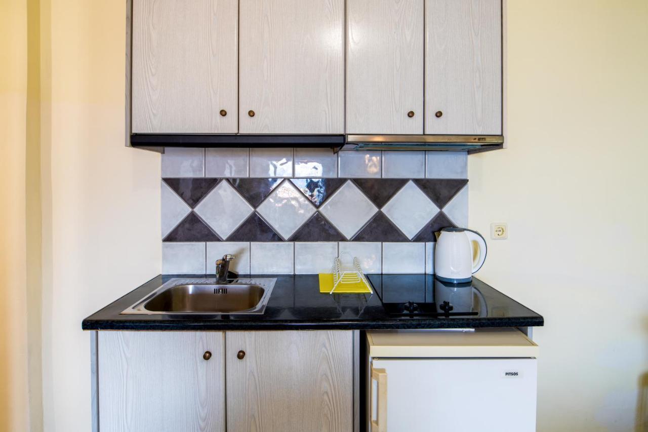 Fantastic View Apartments Άσσος Εξωτερικό φωτογραφία