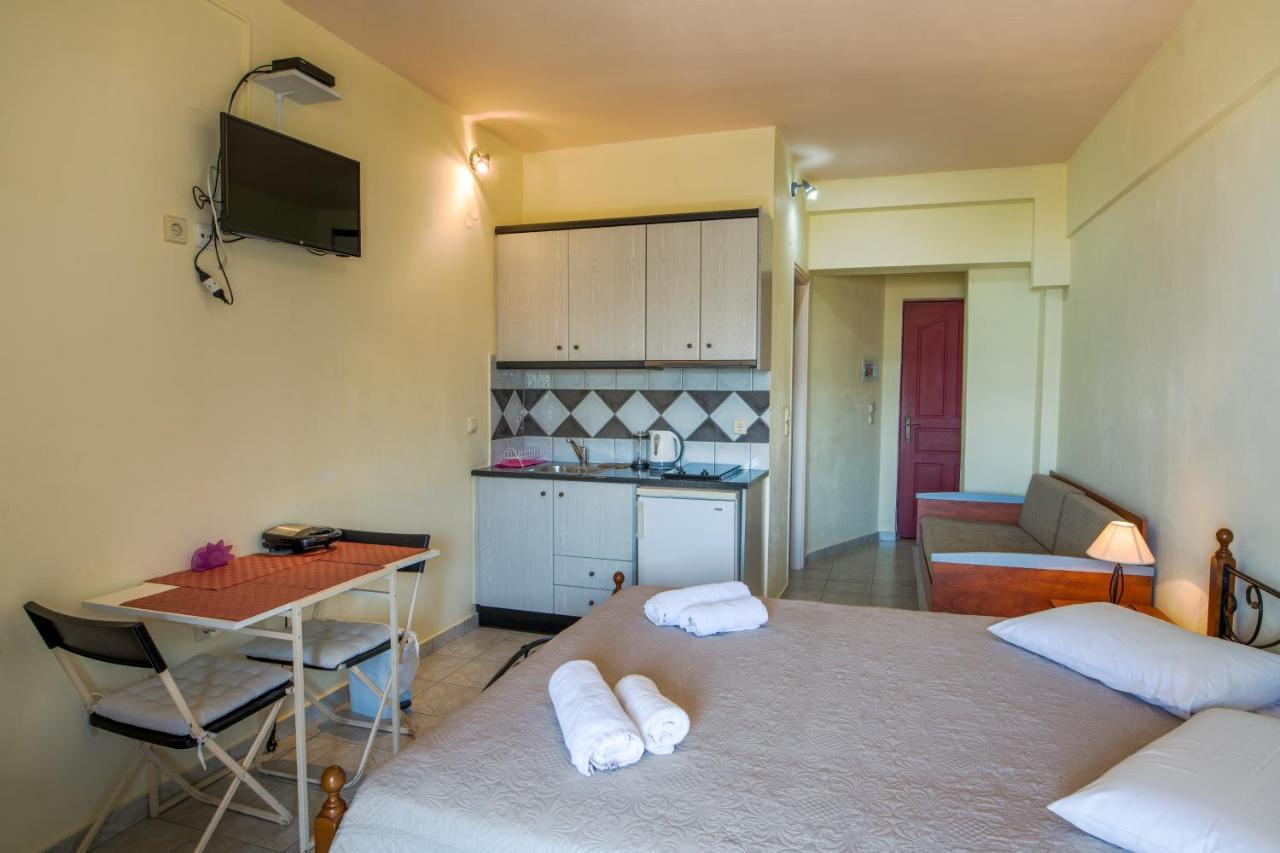 Fantastic View Apartments Άσσος Εξωτερικό φωτογραφία