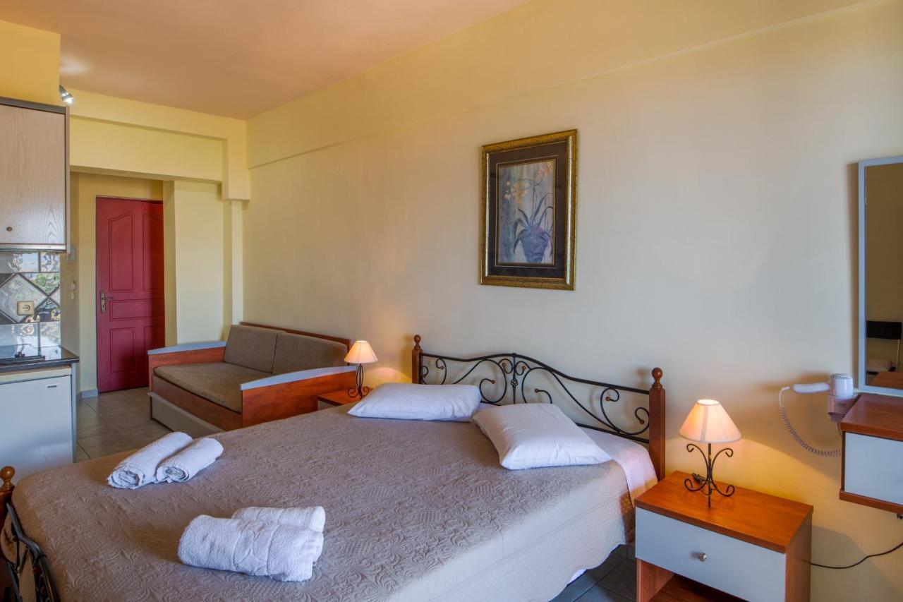 Fantastic View Apartments Άσσος Εξωτερικό φωτογραφία